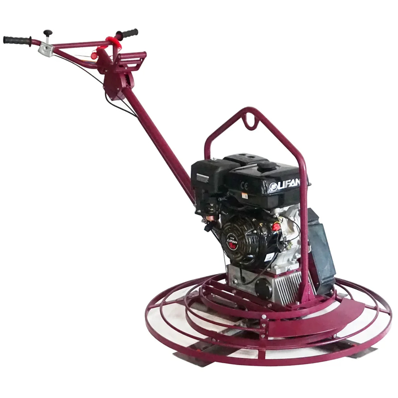 Затирочная машина однороторная Linolit СТ 436-4 RL Затирочная машина однороторная Linolit СТ 436-4 RL