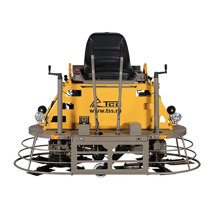 Двухроторная затирочная машина TSS DRD-2000H (лопасти) Двухроторная затирочная машина TSS DRD-2000H (лопасти)