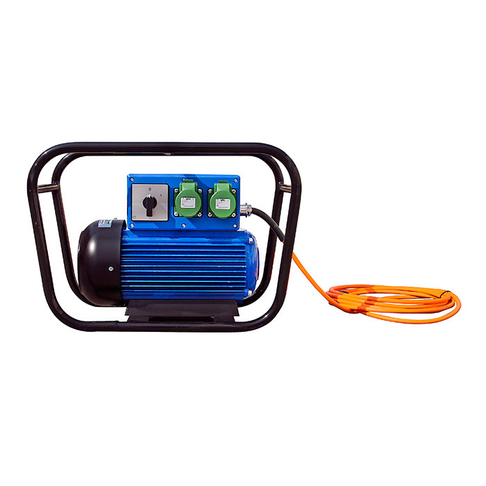 Преобразователь для вибратора Robust CAF 150 380В