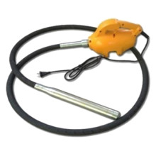 Вибратор глубинный Dynamic JB-150 (1.2 кВт, 220V)