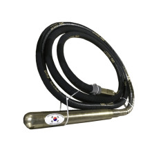 Вал с булавой в сборе GIKS 32 мм 6 м Вал с булавой в сборе GIKS 32 мм 6 м