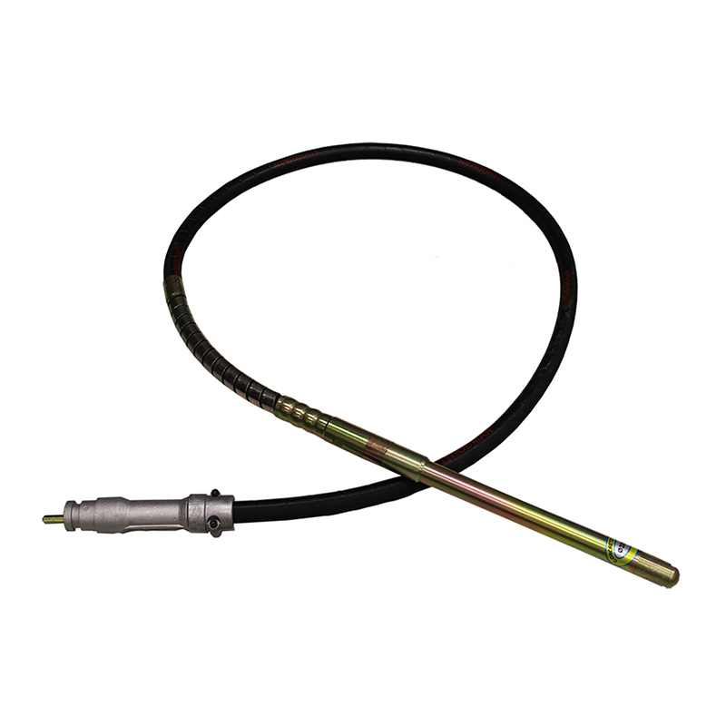 Гибкий вал с вибронаконечником HODMAN JY160 6м/45 мм Гибкий вал с вибронаконечником HODMAN JY160 6м/45 мм