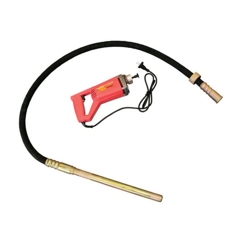 Портативный глубинный вибратор Промышленник ВЭ35 (вал 2 м, 220 В, 800 Вт)