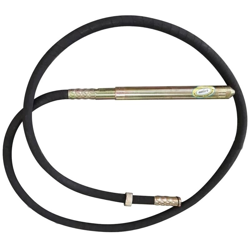 Гибкий вал и вибронаконечник SPEKTROS JZ-38/4M