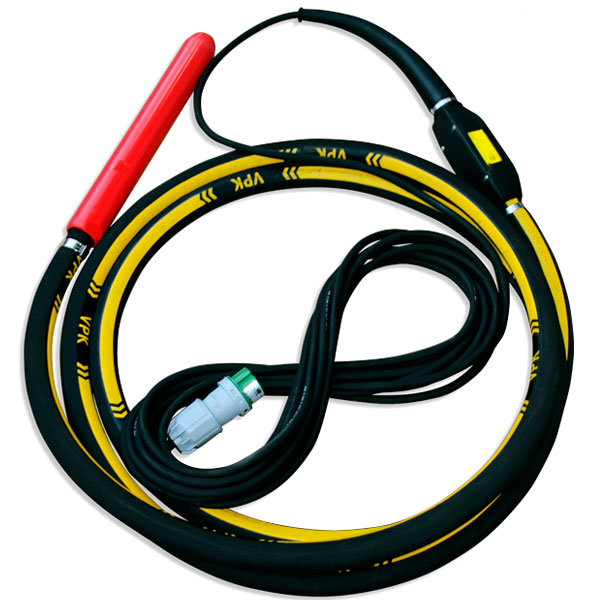 Вибратор глубинный VPK_36T (без преобразователя) Вибратор глубинный VPK_36T (без преобразователя)