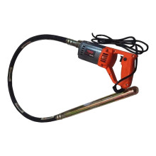 Глубинный вибратор GROST VGP 1100/1,5/35 (гибкий вал 1,5 м, булава 35 мм маятникового типа)