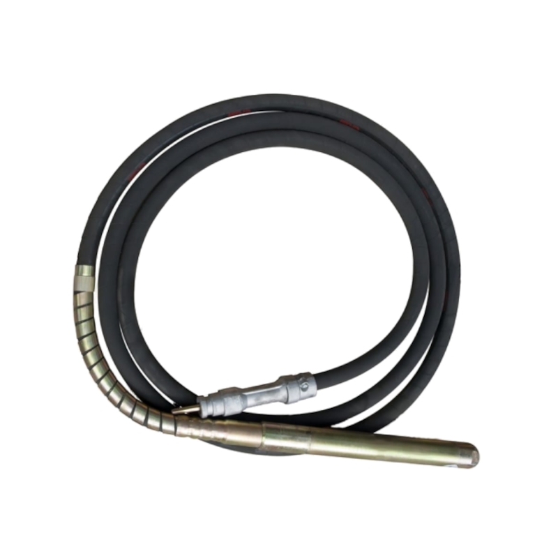 08.4.6 Гибкий вал маятникового типа с вибронаконечником GROST VG 6/35 08.4.6 Гибкий вал маятникового типа с вибронаконечником GROST VG 6/35