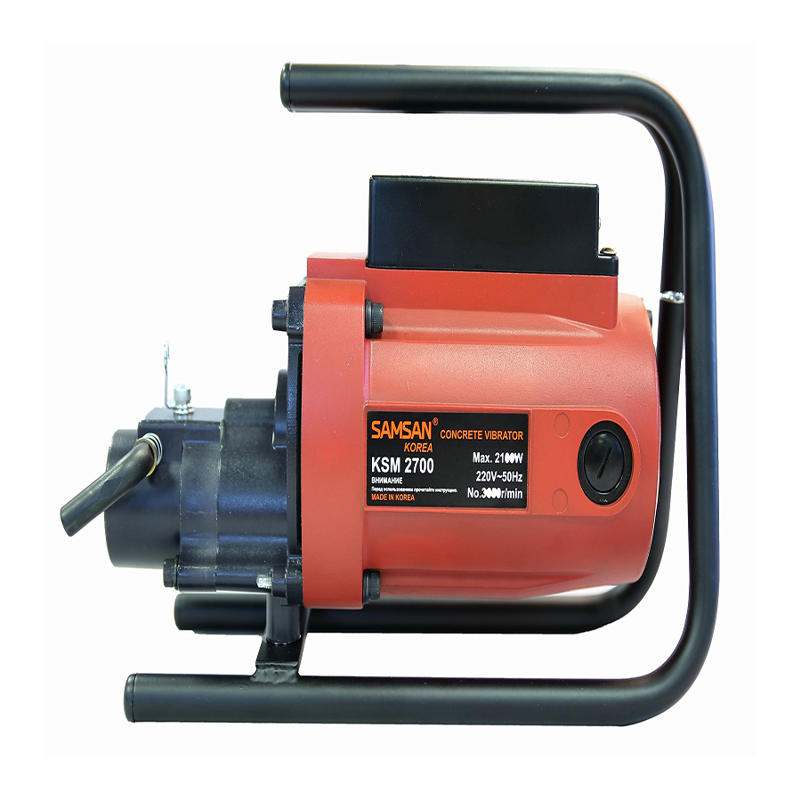 Глубинный вибратор Samsan KSM-2700 Глубинный вибратор Samsan KSM-2700