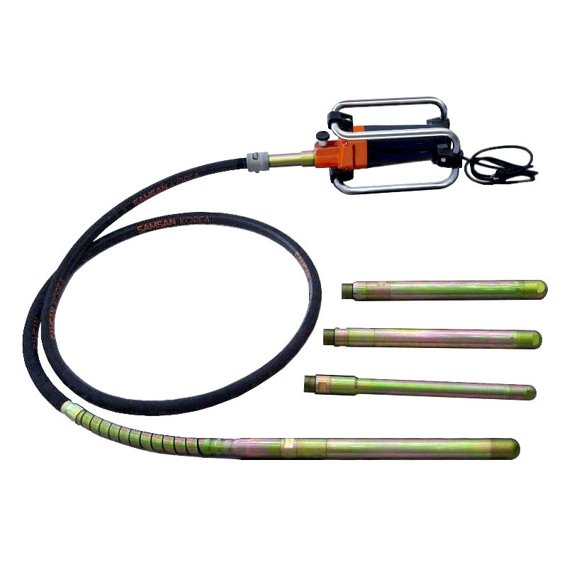 Шланг с наконечником Samsan 6 м, 45 мм Шланг с наконечником Samsan 6 м, 45 мм