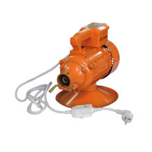 Вибратор ТСС ЭП-1,5/220 (электропривод с УЗО, ГУ, ДУ) Вибратор ТСС ЭП-1,5/220 (электропривод с УЗО, ГУ, ДУ)