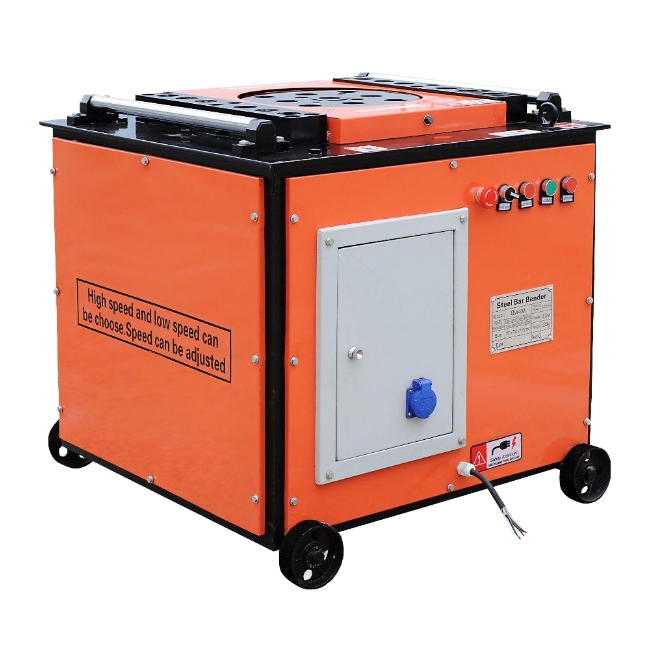 Станок для гибки арматуры TeaM GW40 автомат Станок для гибки арматуры TeaM GW40 автомат