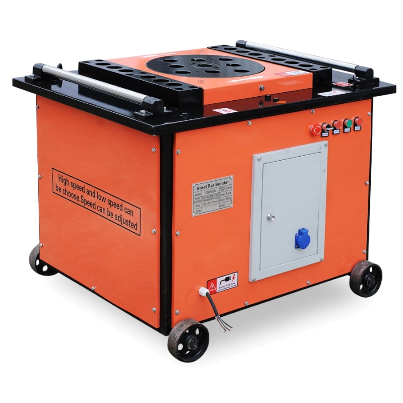 Станок для гибки арматуры TeaM GW-50А