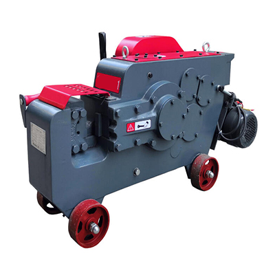 Станок для резки арматуры KOMAN GQ40B-1 (380В, 3 кВт) Станок для резки арматуры KOMAN GQ40B-1 (380В, 3 кВт)