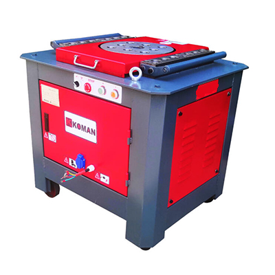 Станок для гибки арматуры KOMAN GW50B-2 (380В, 4 кВт, Автоматический) Станок для гибки арматуры KOMAN GW50B-2 (380В, 4 кВт, Автоматический)