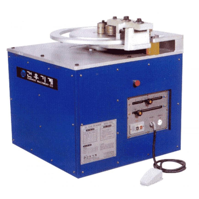 Станок для гибки арматуры Kunwoo KMB-32Н