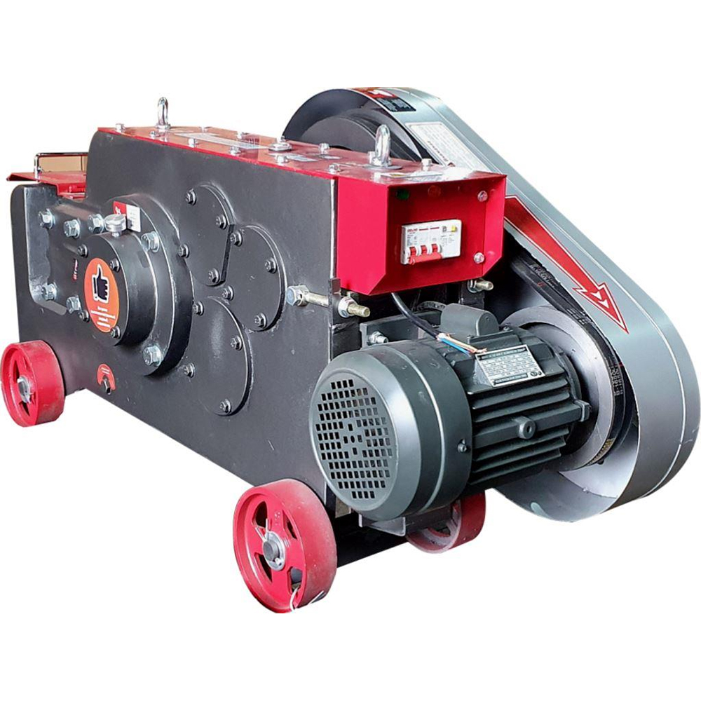 Станок для резки арматуры Kunwoo KMC-40H