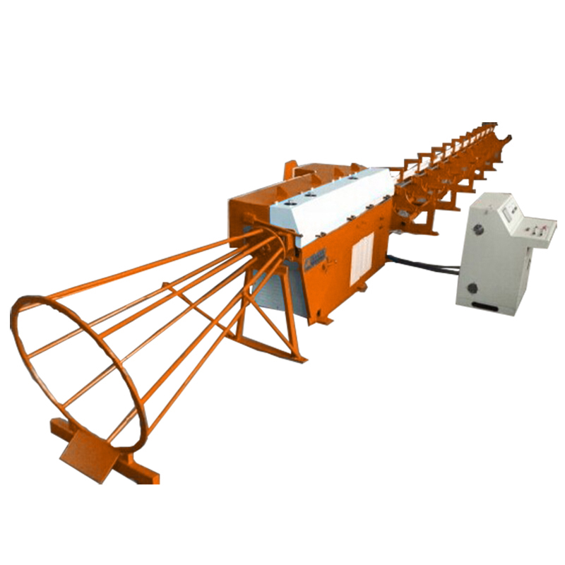 Правильно-отрезной станок GROST SCM8-14L