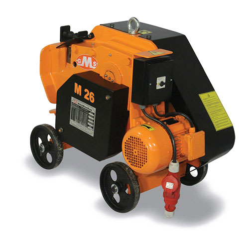 Станок арматурный механический для резки GocMakSan M 26 Станок арматурный механический для резки GocMakSan M 26