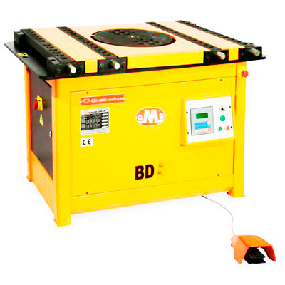 Станок арматурный для гибки BD 50