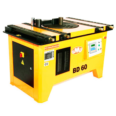 Станок арматурный для гибки BD 60 (без ЧПУ)