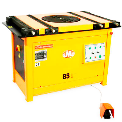 Станок арматурный для гибки BS 50