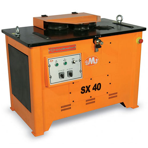 Станок арматурный для гибки спиралей GocMakSan SX 40 Станок арматурный для гибки спиралей GocMakSan SX 40