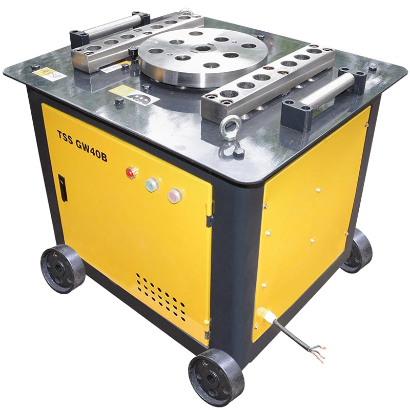 Станок для гибки арматуры ТСС GW 40B Станок для гибки арматуры ТСС GW 40B
