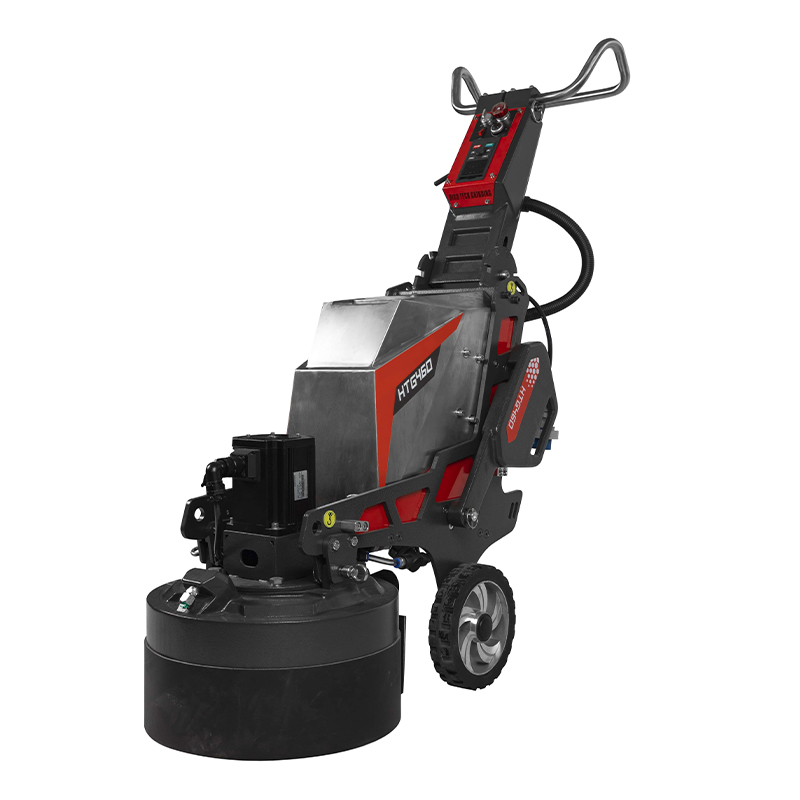 Шлифовально-полировальная машина HTG 460 (380В) Шлифовально-полировальная машина HTG 460 (380В)