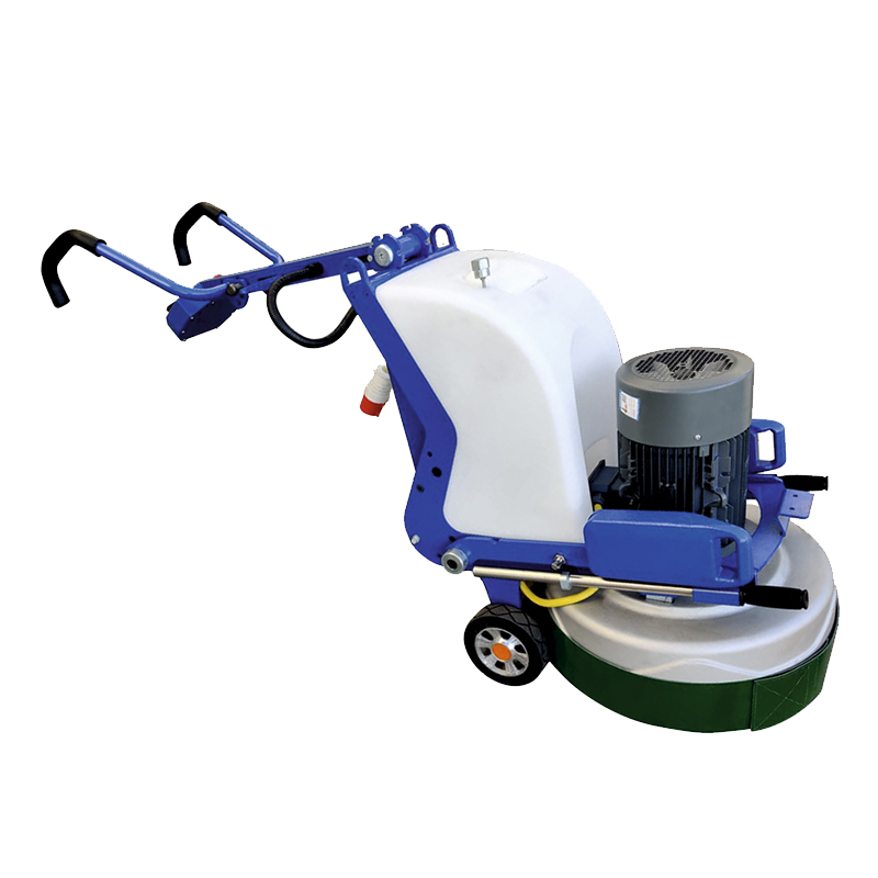 Шлифовальная машина SPEKTROS GPM-550 (7,5кВт; 380В)