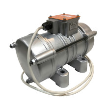 Вибратор площадочный Ярстрой ВИ-9-8 Е с УЗО, 220в