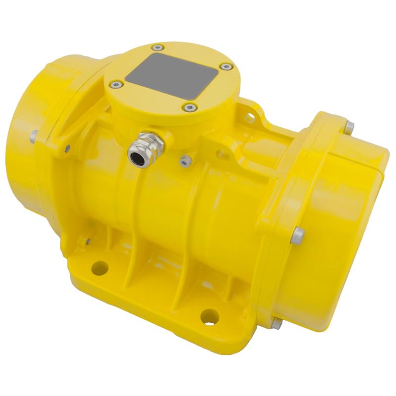 Внешний площадочный вибратор VPK MVF250/15