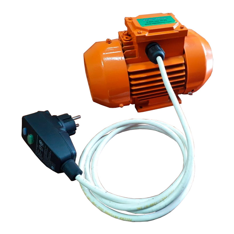 Вибратор площадочный ВИ-320 В с УЗО Вибратор площадочный ВИ-320 В с УЗО