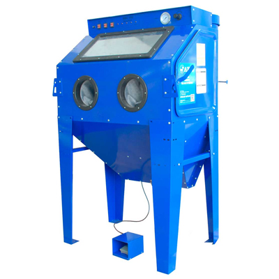 Камера пескоструйная T06303 AE&T 350л Камера пескоструйная T06303 AE&T 350л