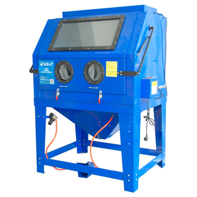 Камера пескоструйная T06305 AE&T 990л Камера пескоструйная T06305 AE&T 990л