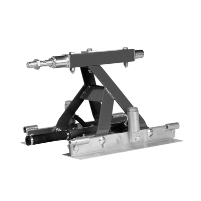 Секция пневматической виброрейки ВТ90 0,5 м