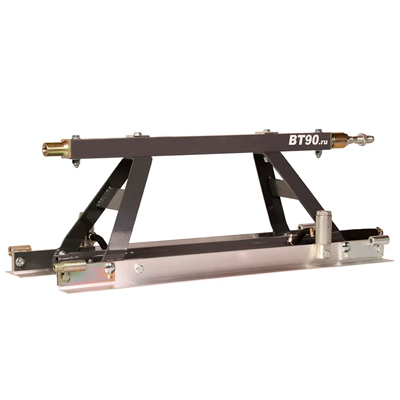 Секция пневматической виброрейки ВТ90 1 м Секция пневматической виброрейки ВТ90 1 м