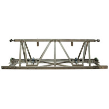 Промежуточная секция 3 м виброрейки Grost SVR Промежуточная секция 3 м виброрейки Grost SVR