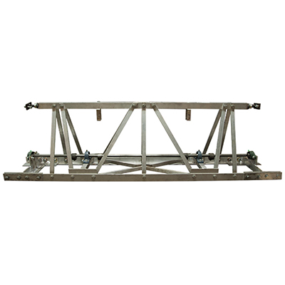 Промежуточная секция 3 м виброрейки Grost SVR Промежуточная секция 3 м виброрейки Grost SVR