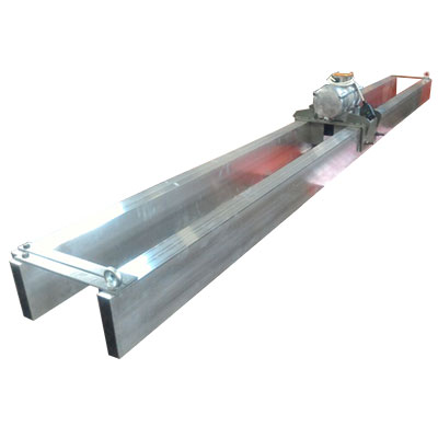 Виброрейка телескопическая РВ-4-7ВИ-99 Al (220 В)