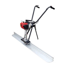 Рейка с меняющимся углом наклона GROST HR1500/200 с наборной ручкой из трех секций по 1,8 метра