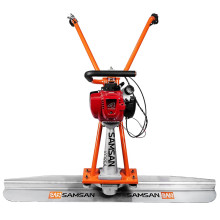 Виброрейка Samsan SFS102 с двиг. Honda GX35 (хром, без лезвия)