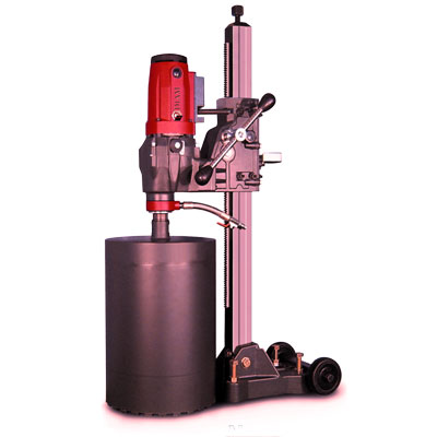 Установка алмазного бурения Diam CSN-355N Установка алмазного бурения Diam CSN-355N