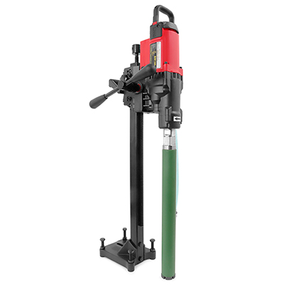 Установка алмазного бурения MESSER DM180-1-P Установка алмазного бурения MESSER DM180-1-P