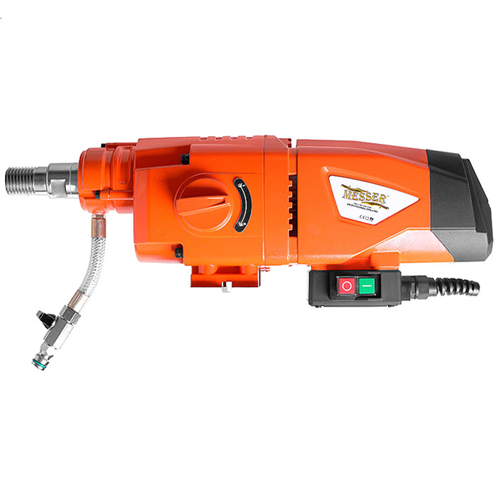 Двигатель установки алмазного бурения Messer DM250 Двигатель установки алмазного бурения Messer DM250