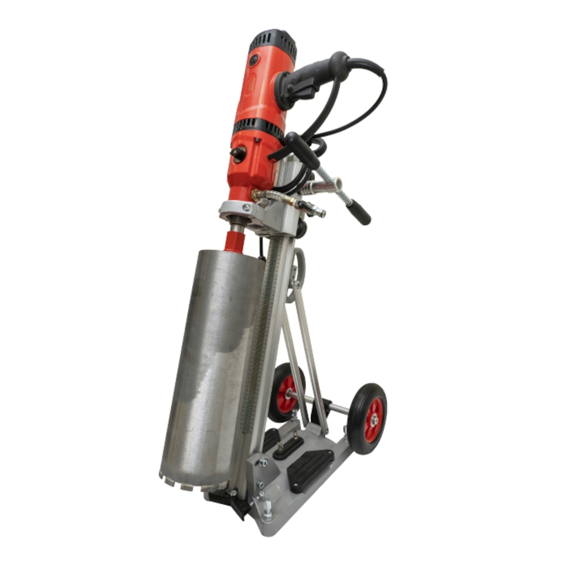 Комплект для алмазного сверления VOLL INDUSTRIAL V-Kit 160