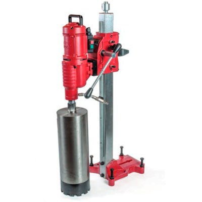 Установка алмазного бурения Voll V-Drill 305