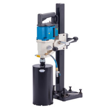 Установка алмазного бурения SHIBUYA TSH‑163 (с наклоном, крепление кольцо)