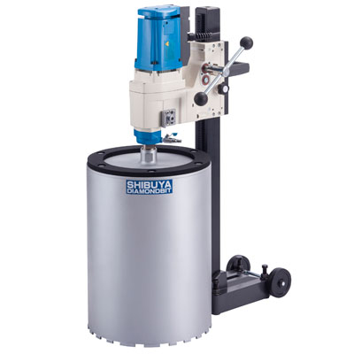 Установка алмазного бурения SHIBUYA TS‑403 (без наклона)