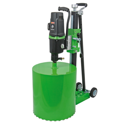 Установка алмазного бурения Eibenstock PLE 450 B PowerLine Установка алмазного бурения Eibenstock PLE 450 B PowerLine