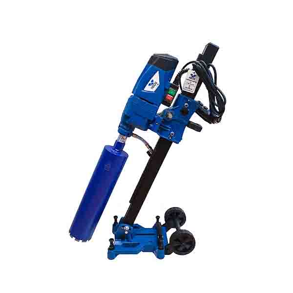 Комплект для алмазного бурения KEOS KS-200ASET (с регулировкой угла)